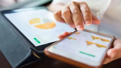 بهترین نرم افزار حسابداری موبایل