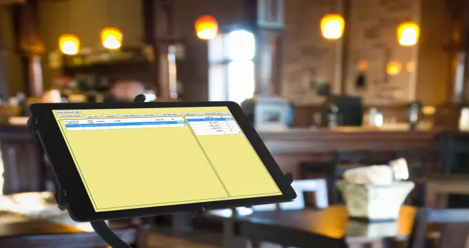 بهترین نرم افزار حسابداری کافی شاپ