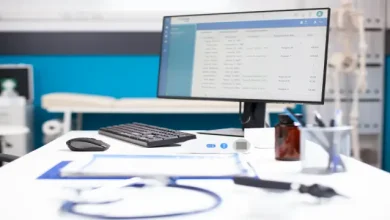 بهترین نرم افزار حسابداری بیمارستان