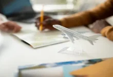 نرم افزار حسابداری آژانس مسافرتی و هواپیمایی