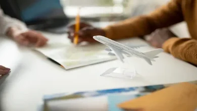 نرم افزار حسابداری آژانس مسافرتی و هواپیمایی