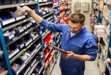 بهترین نرم افزار حسابداری فروشگاه لوازم یدکی