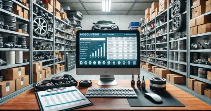 معیارهای مهم انتخاب بهترین نرم افزار حسابداری فروشگاه لوازم یدکی