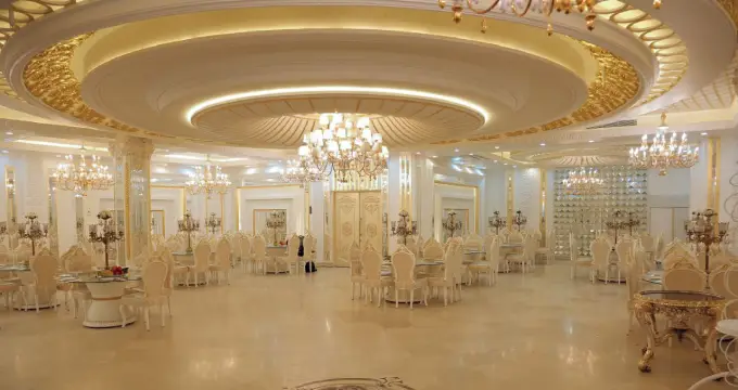 3 مورد از امکانات نرم افزار حسابداری تالار پذیرایی