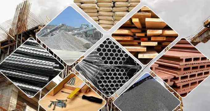 بهترین نرم افزار حسابداری مصالح ساختمانی