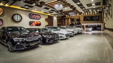 بهترین نرم افزار حسابداری نمایشگاه اتومبیل