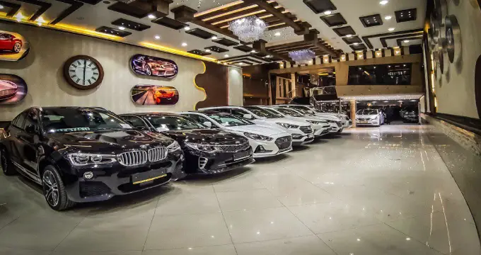 بهترین نرم افزار حسابداری نمایشگاه اتومبیل