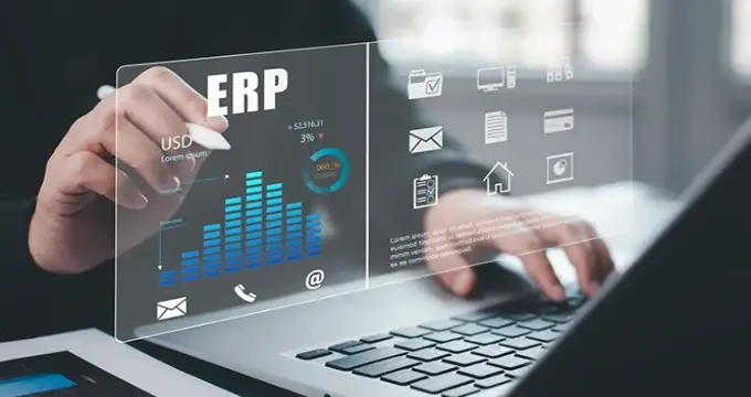 بهترین نرم افزار ERP در ایران
