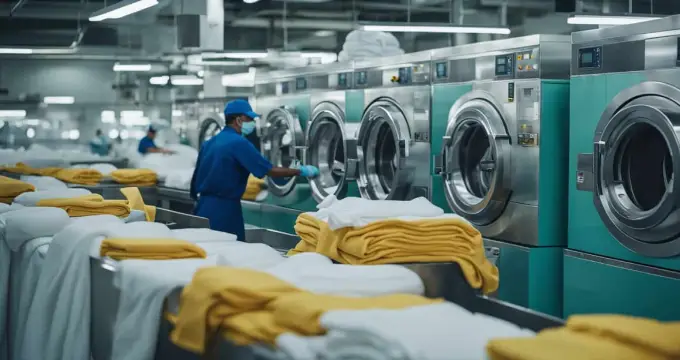 بهترین نرم افزار حسابداری خشکشویی