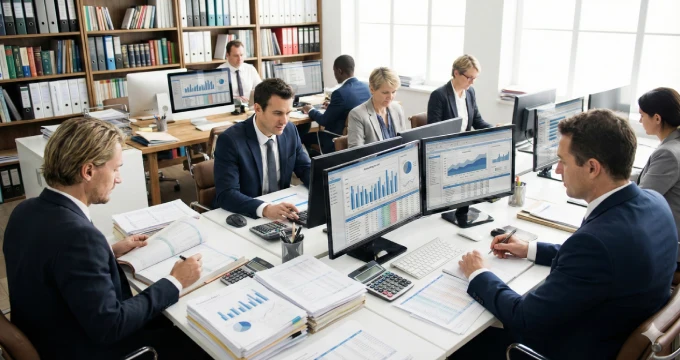 بهترین شرکت حسابداری در بندرعباس